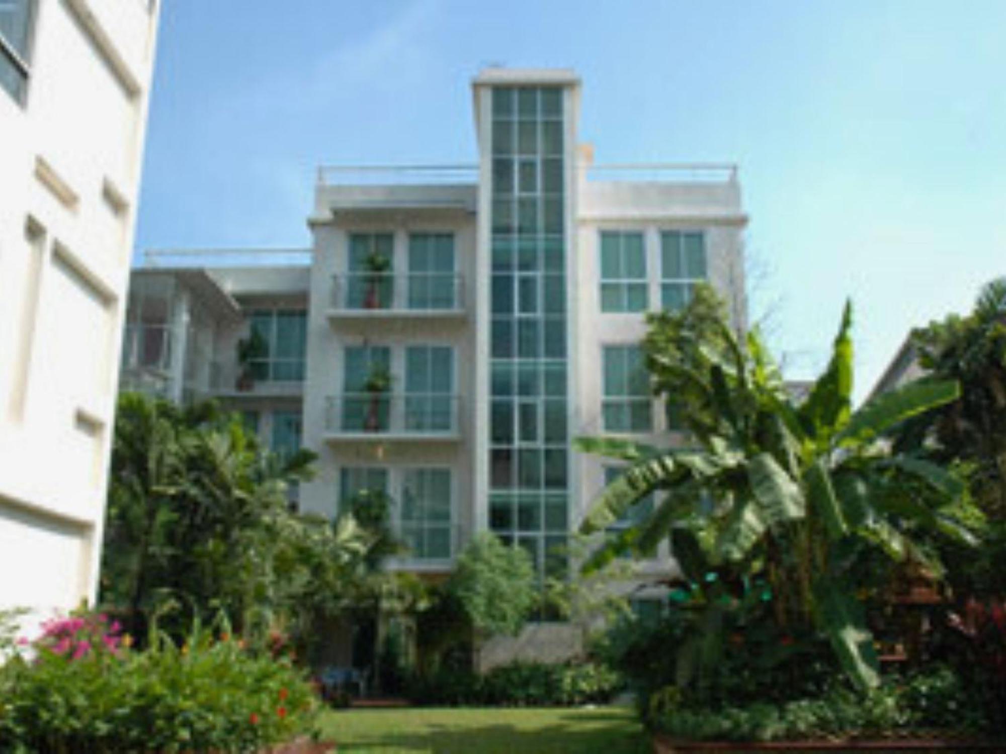 P.K. Garden Home Bangkok Luaran gambar