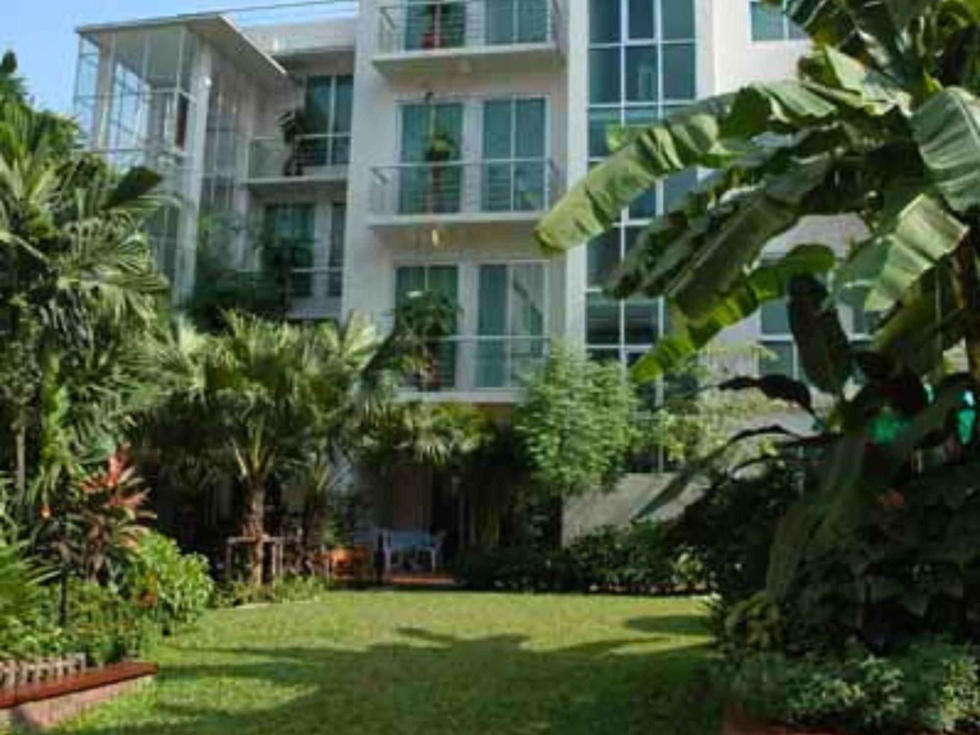 P.K. Garden Home Bangkok Luaran gambar
