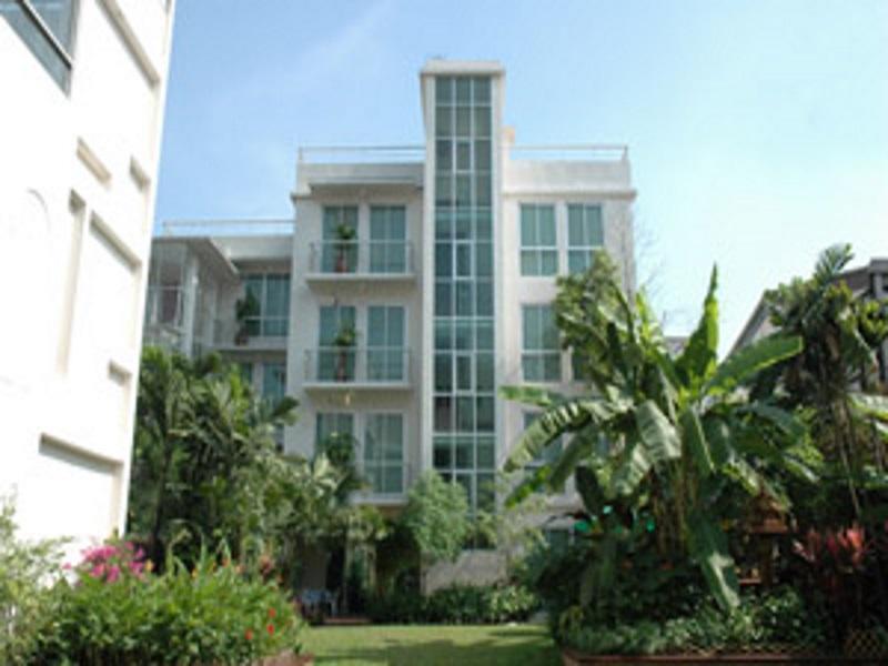 P.K. Garden Home Bangkok Luaran gambar